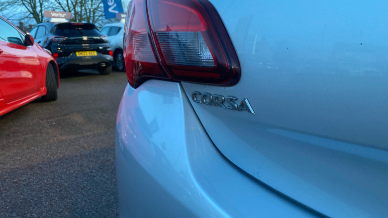 Vauxhall Corsa 1.4 SRi Vx-line 3dr Petrol Hatchback